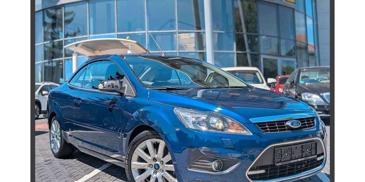 Ford Focus 153.200 km 5.990 &euro; Mainz 55128