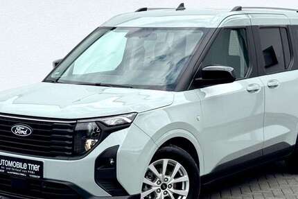 Ford Tourneo Courier 21.000 km 22.190 &euro; Bekond 54340