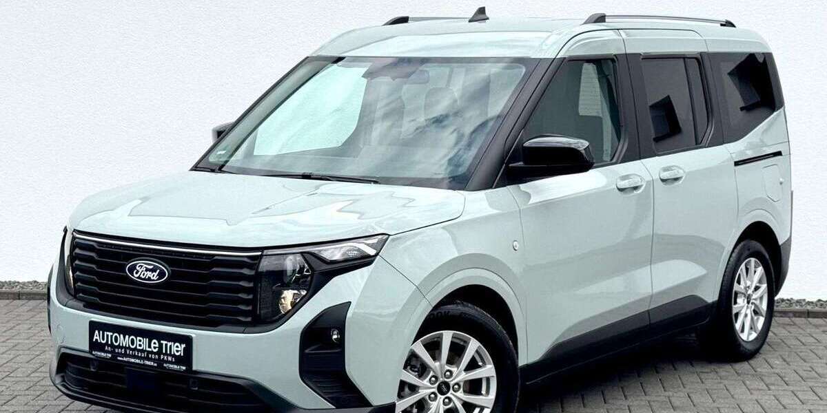 Ford Tourneo Courier 21.000 km 22.190 &euro; Bekond 54340