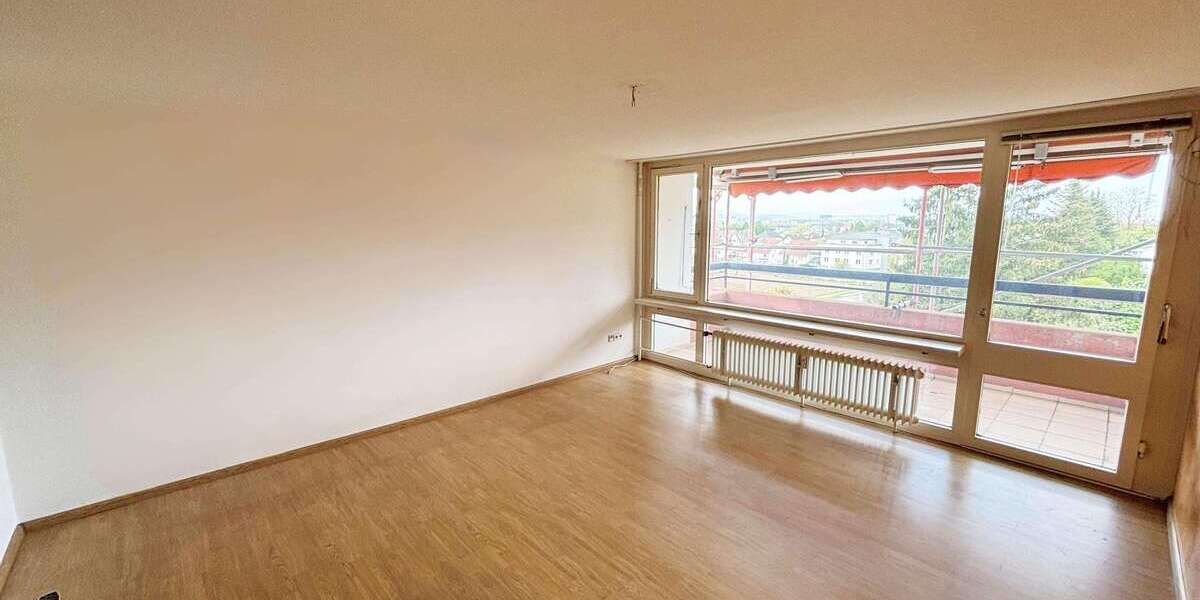 Etagenwohnung Grenzach-Wyhlen Wyhlen - 3 Zimmer, 81 m&sup2;, 249.000&euro; | Angebot:23118811
