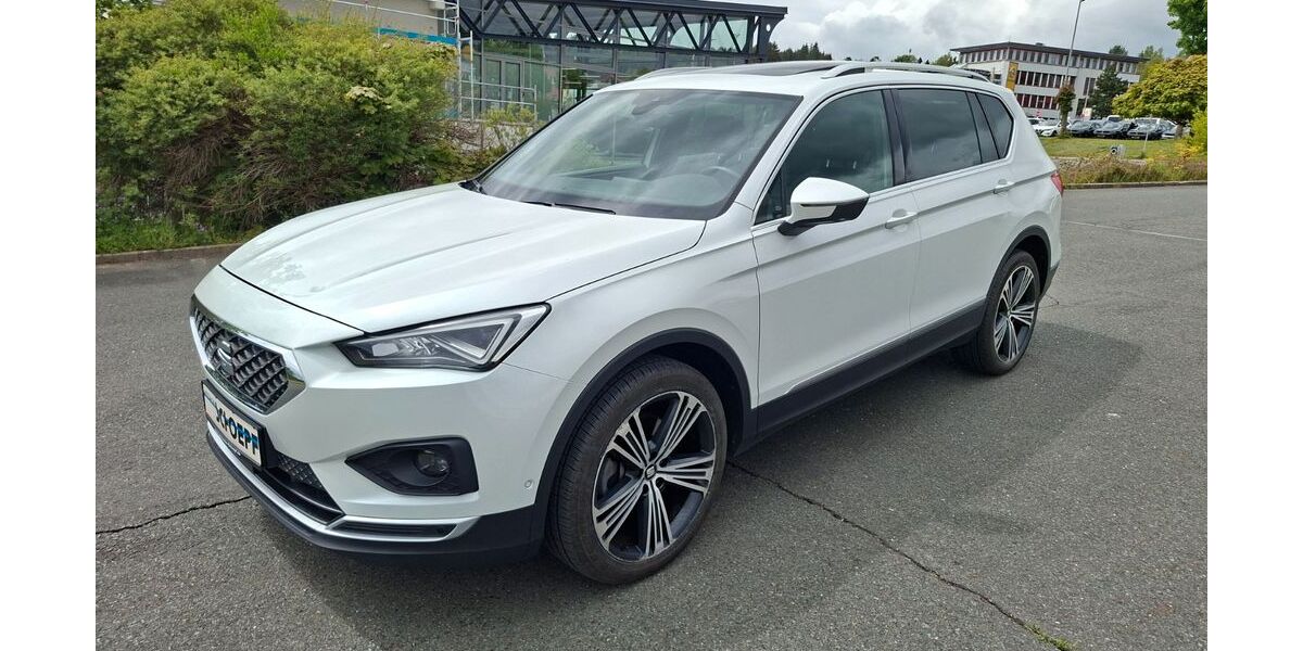 Seat Tarraco 65.000 km 25.890 &euro; Naila 95119