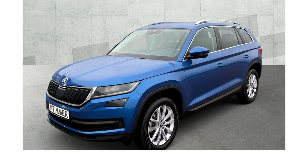 Skoda Kodiaq 67.682 km 27.444 &euro; Gronau 48599