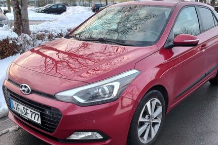 Hyundai i20 125.000 km 9.800 &euro; Bayreuth 95448