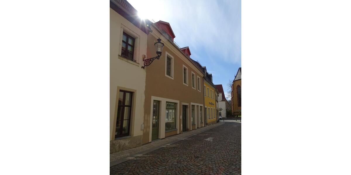 Kleines Büro in der Innenstadt, Bürofläche, sanierter Altbau, Büro mit Schaufenstern zimmer