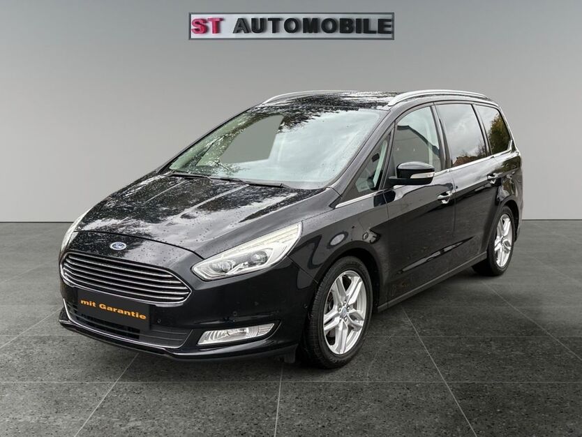 Ford Galaxy 184.389 km 12.390 € Düsseldorf 40599
