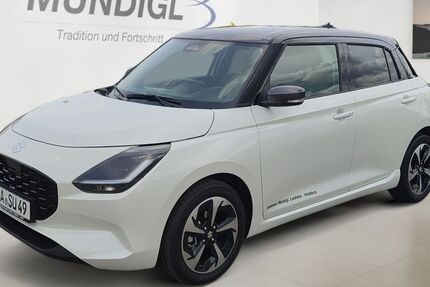 Suzuki Swift 4.384 km 23.190 &euro; Landshut 84030