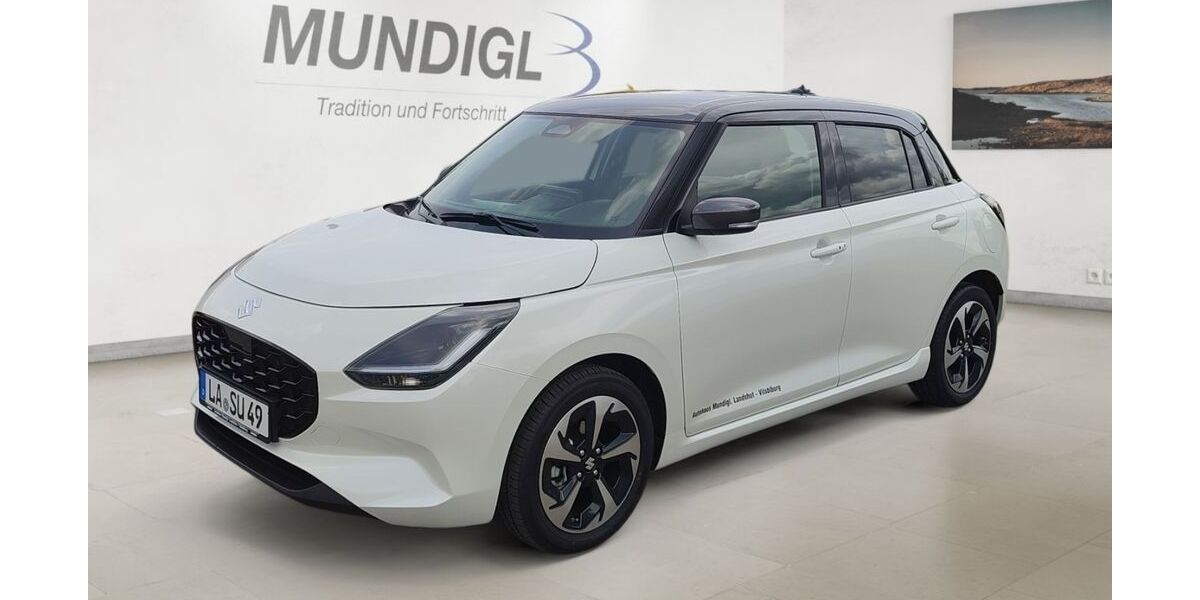 Suzuki Swift 4.384 km 23.190 &euro; Landshut 84030