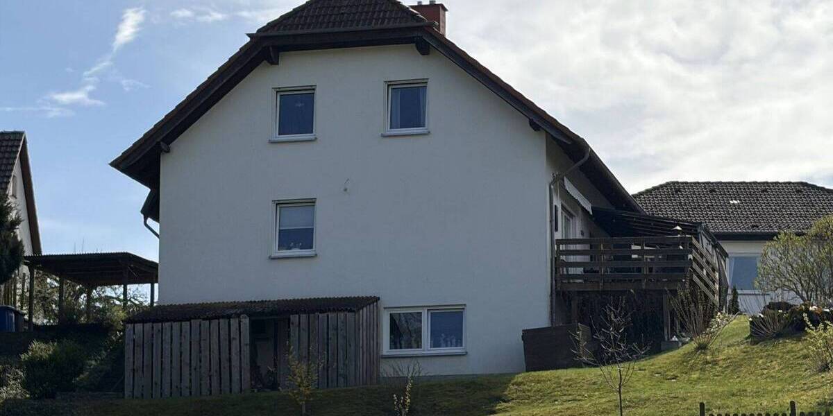 Einfamilienhaus Warburg / Herlinghausen Herlinghausen - 5 Zimmer, 120 m&sup2;, 285.000&euro; | Angebot:26724323