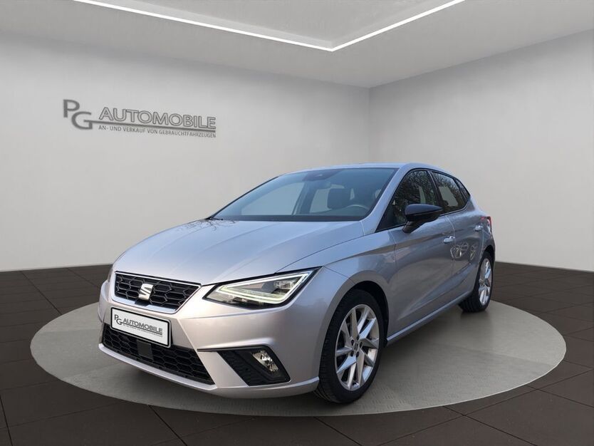 Seat Ibiza 92.100 km 14.150 € Braunschweig 38110