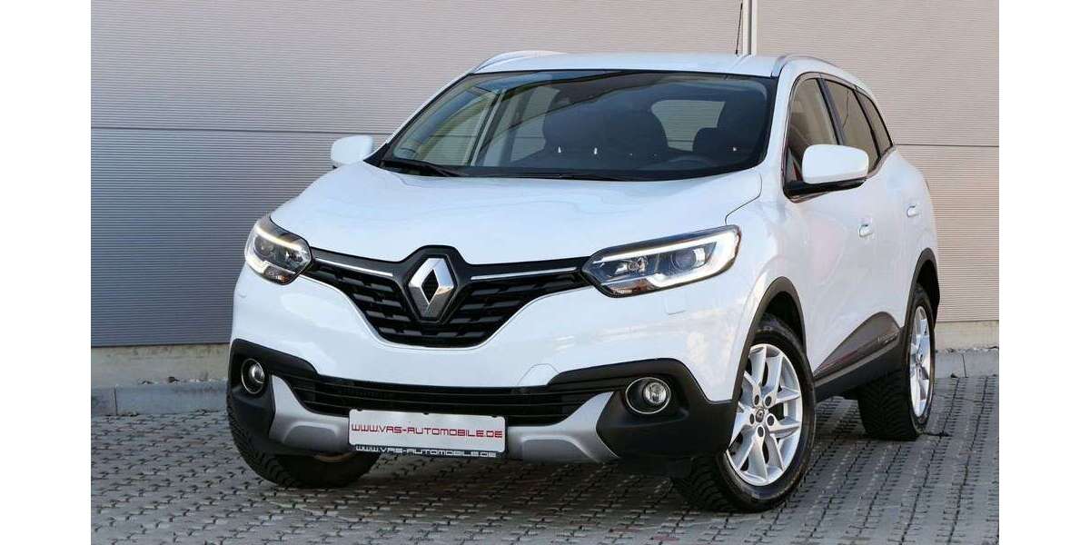 Renault Kadjar 49.800 km 14.900 &euro; Leipzig 04179