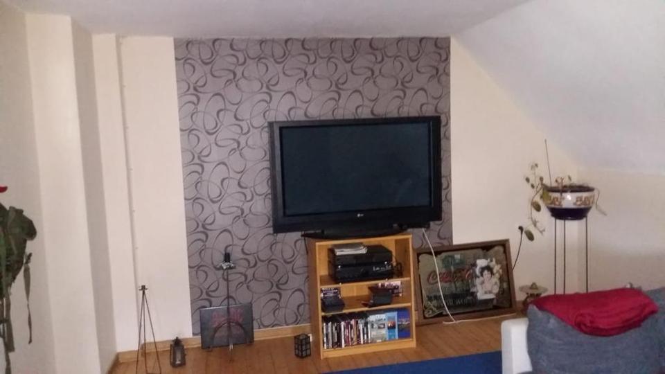 Dachgeschoßwohnung Mehren - 4 Zimmer, 99 m&sup2;, 500&euro; | Angebot:26177150