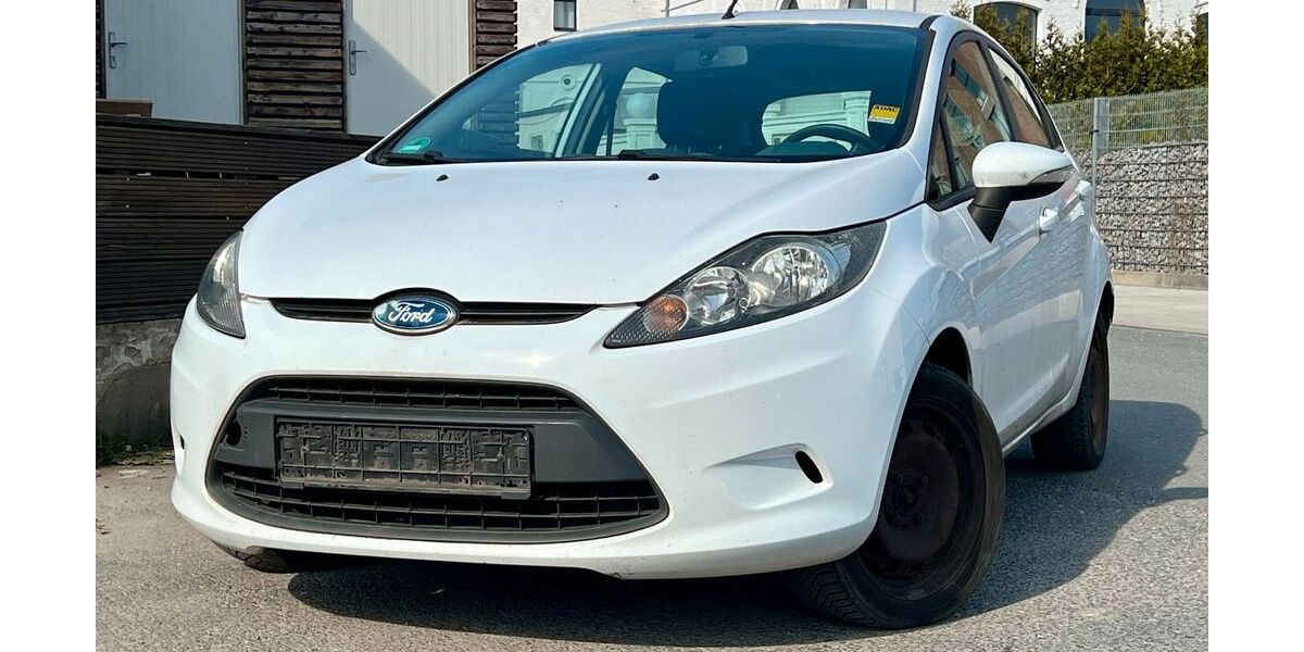 Ford Fiesta 196.044 km 1.450 &euro; Gelsenkirchen 45884