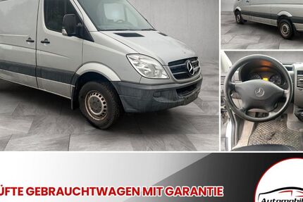 Mercedes-Benz Sprinter 179.000 km 10.490 € Henstedt Ulzburg 24558