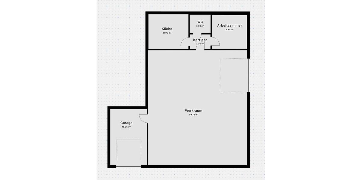 Gewerbeobjekt Löhnberg - 670&euro; | Angebot:26387824