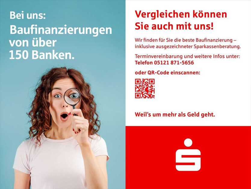 Wohnglück oder Kapitalanlage? 6 zimmer