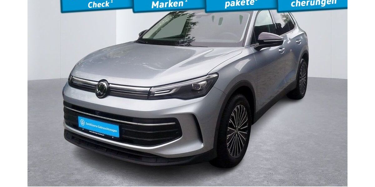 VW Tiguan 3.630 km 37.990 &euro; Hamburg 22111