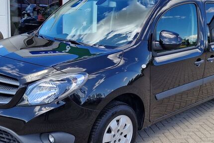 Mercedes-Benz Citan 123.900 km 14.490 € Helbedündorf 99713