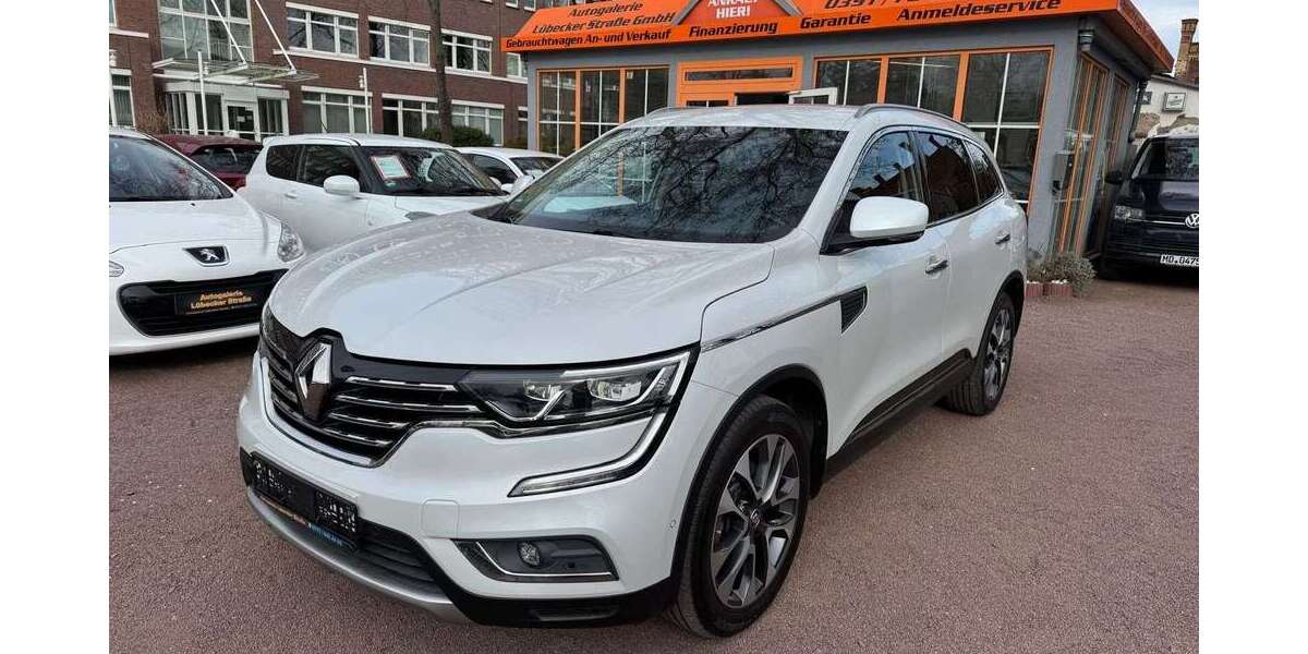 Renault Koleos 118.950 km 14.490 &euro; Magdeburg 39124