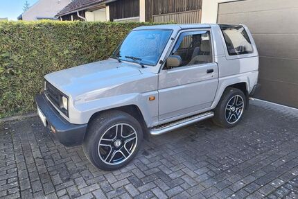 Daihatsu Feroza/Sportrak