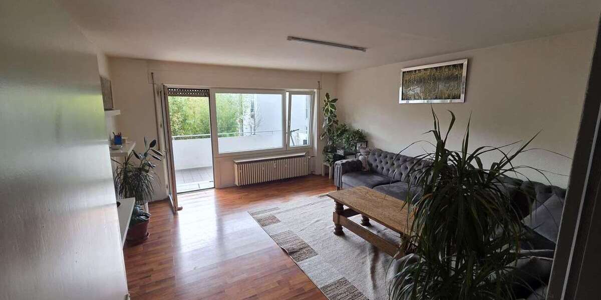 Etagenwohnung Hanau Großauheim - 4 Zimmer, 90 m&sup2;, 319.000&euro; | Angebot:26660885