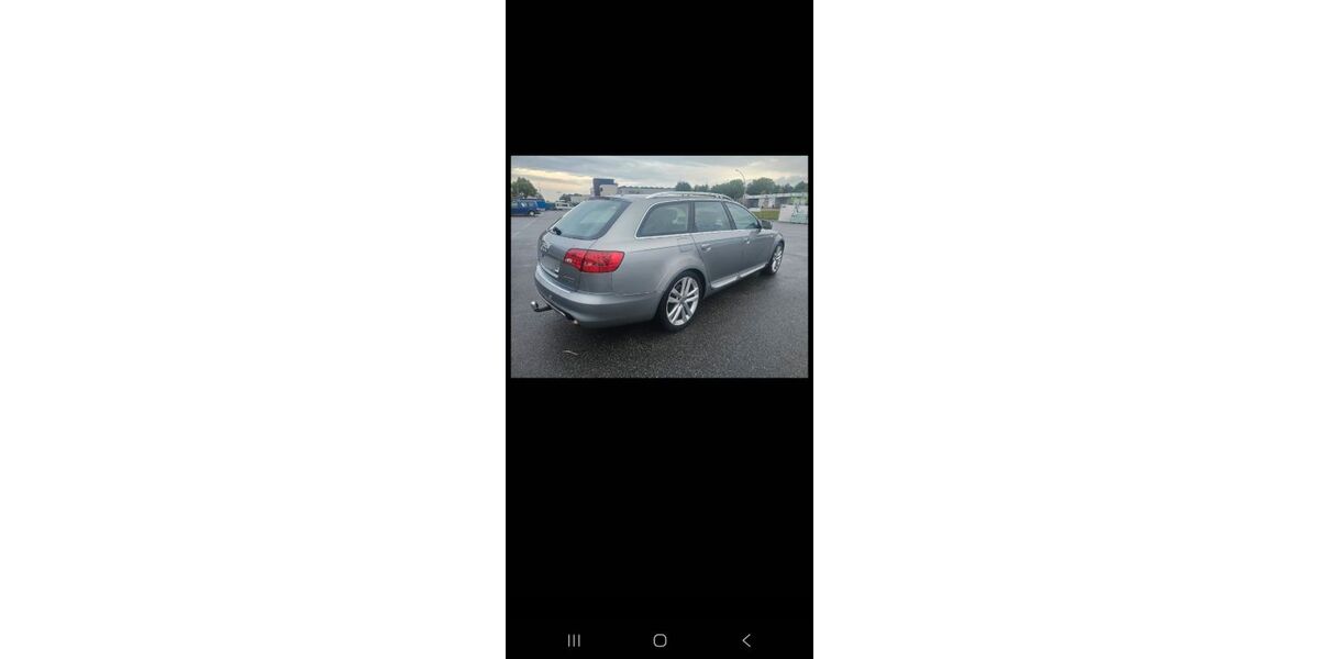 Audi A6 Allroad 276.540 km 3.950 &euro; Horstmar 46612