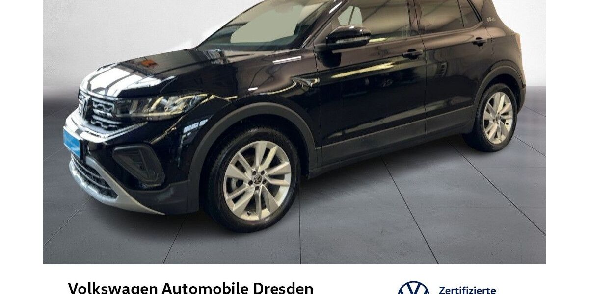 VW T-Cross 13.497 km 26.490 &euro; Dresden 01169