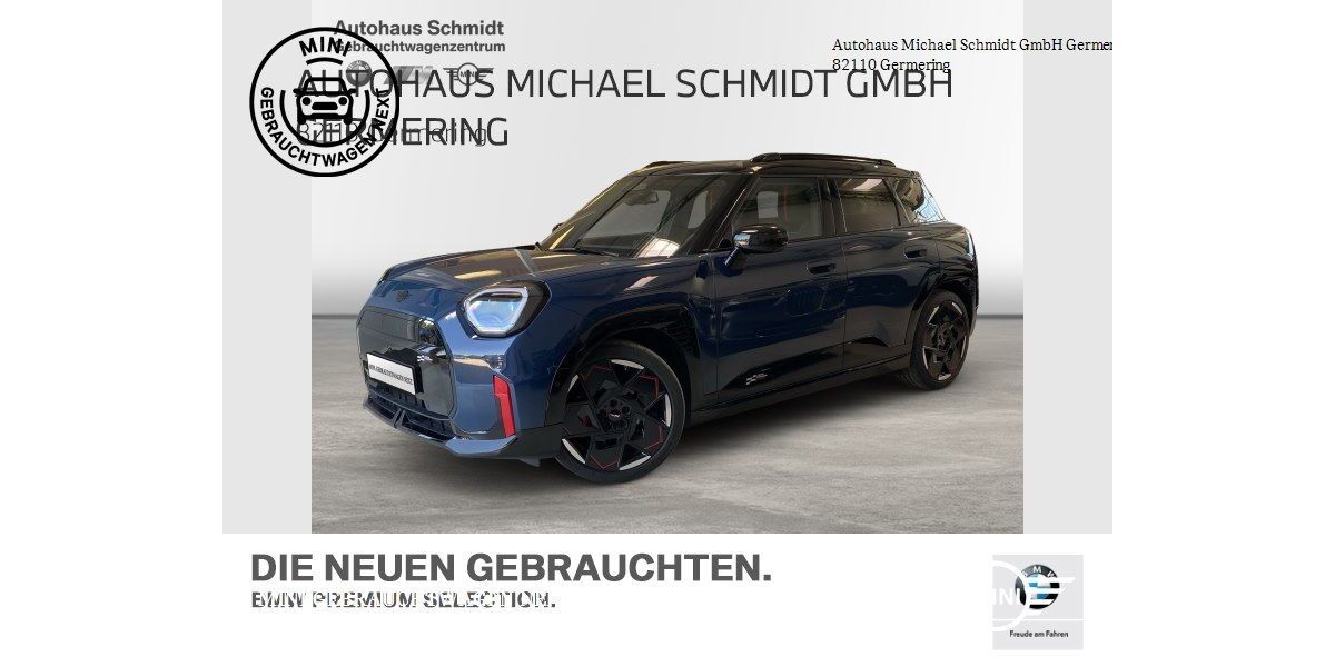 Mini John Cooper Works Aceman 23.916 km 35.490 &euro; Germering 82110