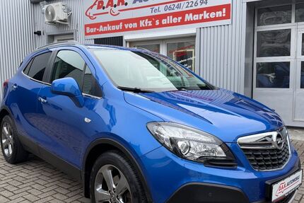 Opel Mokka 74.000 km 8.990 &euro; Worms 67547