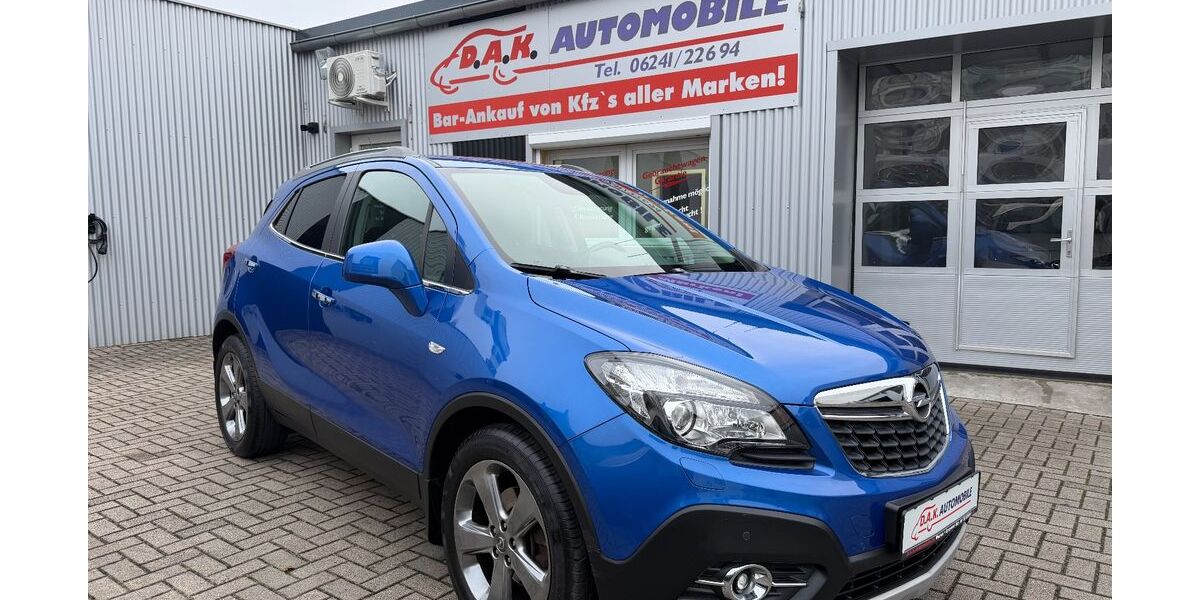 Opel Mokka 74.000 km 8.990 &euro; Worms 67547