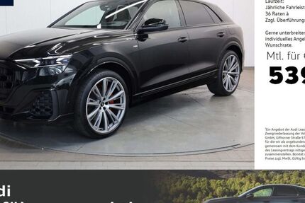 Audi Q8 3.000 km 107.980 &euro; Ursensollen 92289