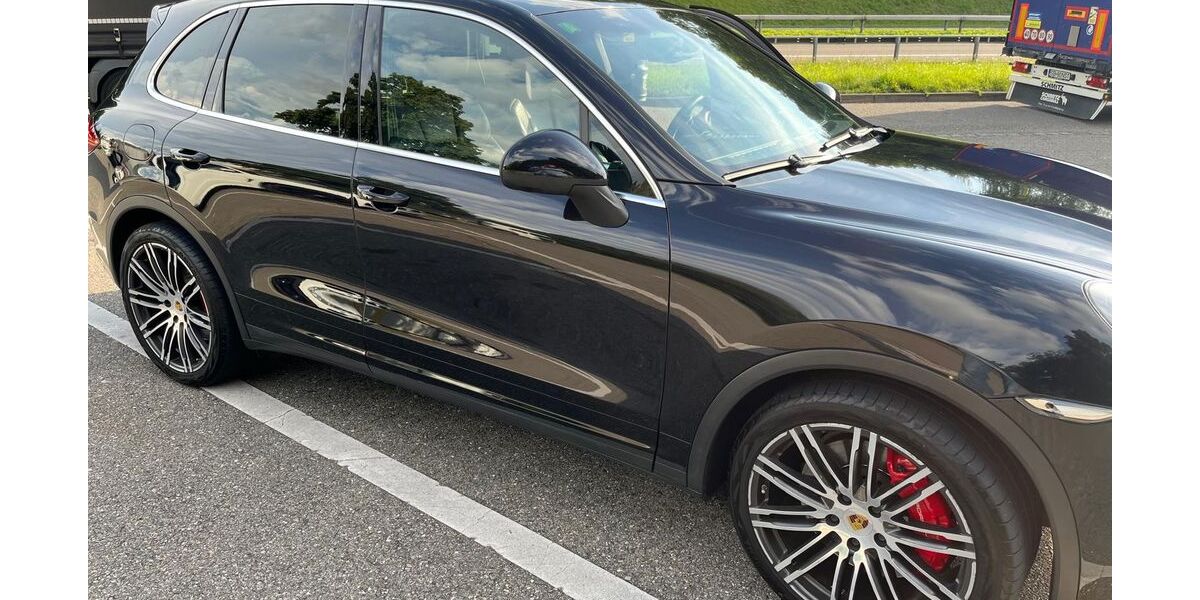 Porsche Cayenne 103.000 km 35.700 &euro; Kanzach 88422