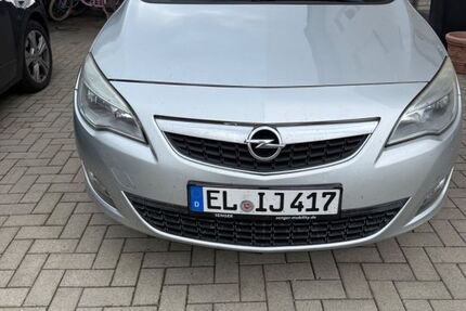 Opel Astra 270.757 km 3.000 &euro; Esterwegen 26897
