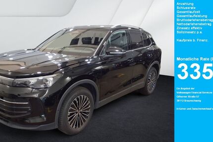 VW Tiguan 17.548 km 35.345 &euro; Gütersloh 33334