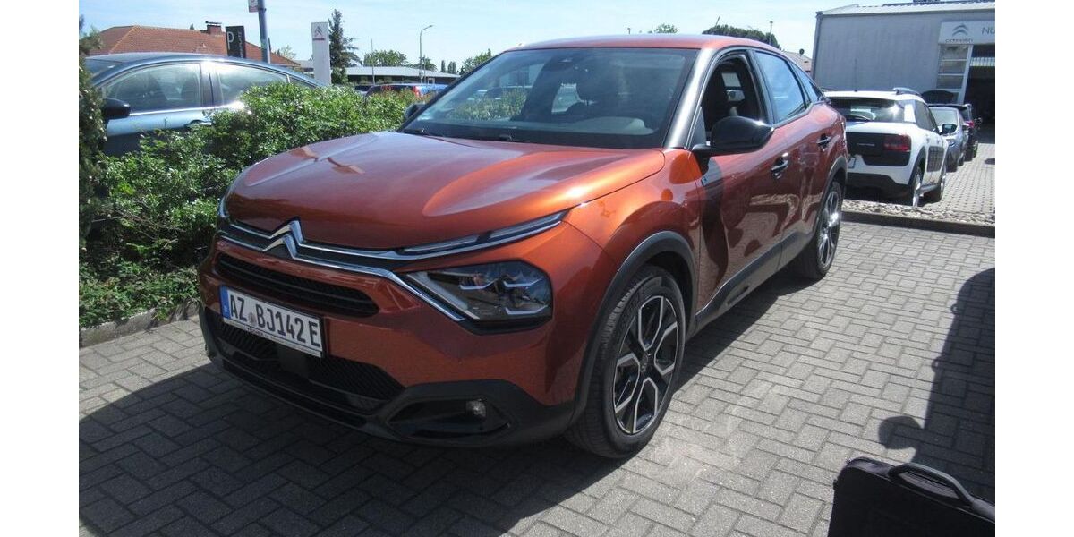 Citroen C4 22.495 km 17.990 &euro; Drochtersen 21706