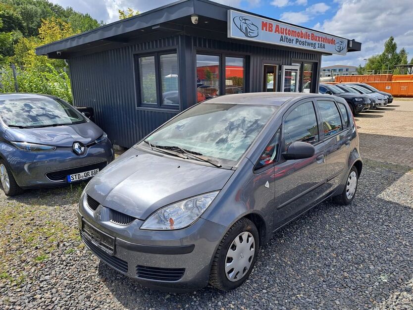 Mitsubishi Colt 142.000 km 1.999 € Buxtehude 21614