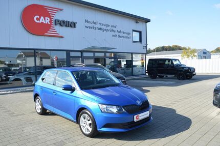 Skoda Fabia 36.200 km 10.550 &euro; Rheinfelden 79618