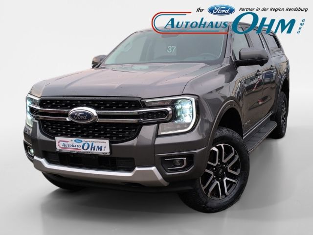Ford Ranger 34.500 km 44.990 &euro; Rendsburg 24768