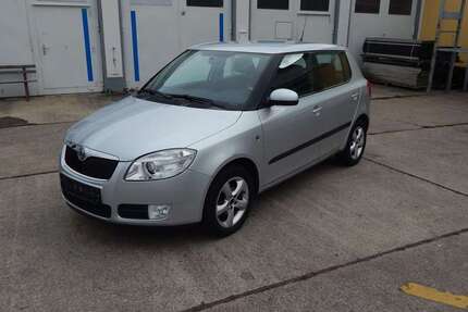 Skoda Fabia 99.000 km 3.699 € Erfurt 99092