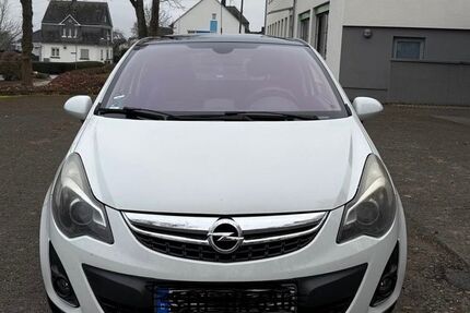 Opel Corsa 128.000 km 3.999 &euro; Beltheim 56290