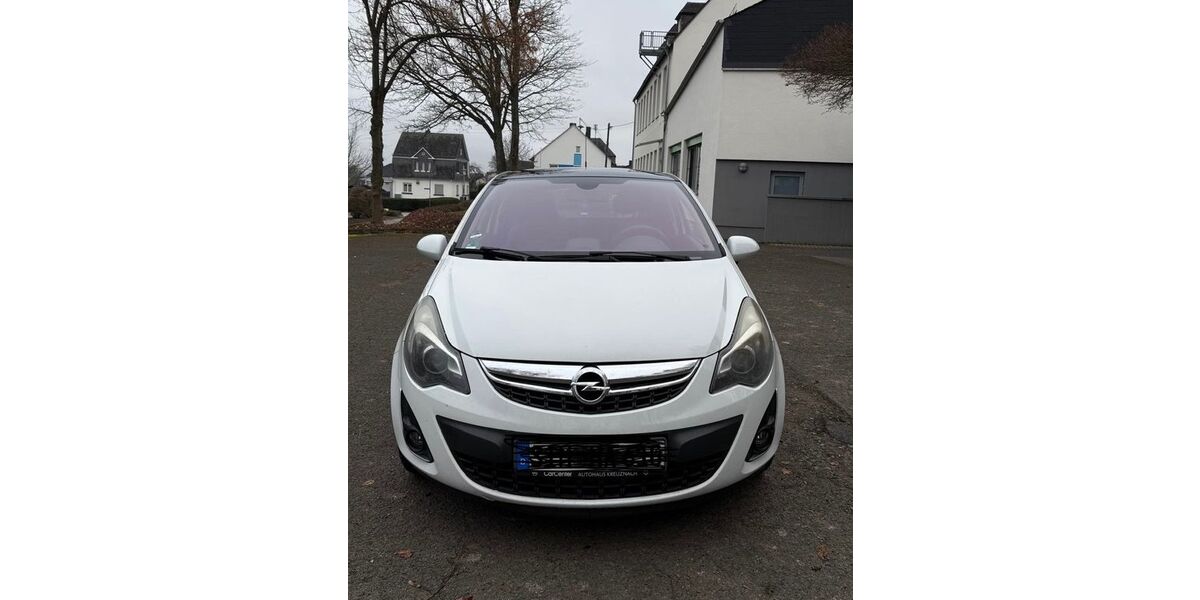 Opel Corsa 128.000 km 3.999 &euro; Beltheim 56290