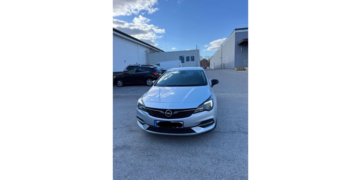 Opel Astra 75.000 km 11.990 &euro; Regensburg 93053