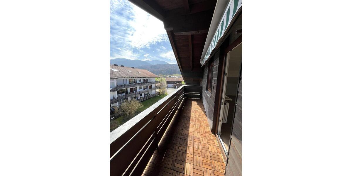 Dachgeschoßwohnung Bergen - 1.5 Zimmer, 64 m&sup2;, 840&euro; | Angebot:26613871