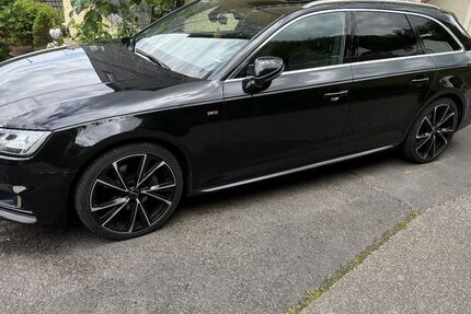 Audi A4 188.900 km 19.900 &euro; Rheinbay 56154