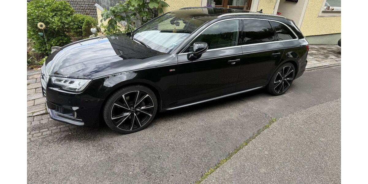 Audi A4 188.900 km 19.900 &euro; Rheinbay 56154