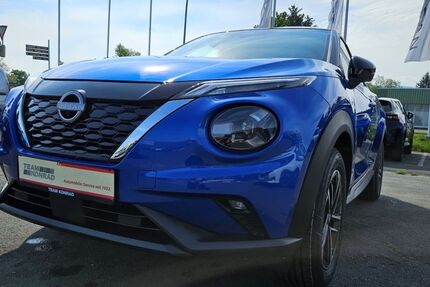 Nissan Juke 20.933 km 23.990 &euro; Halberstadt 38820