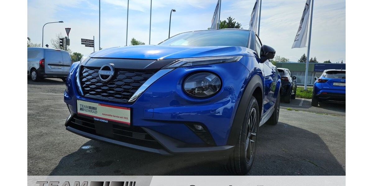 Nissan Juke 20.933 km 24.990 &euro; Halberstadt 38820