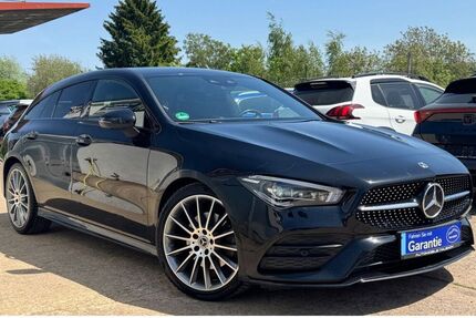 Mercedes CLA 220