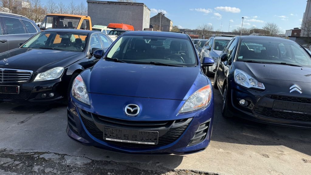 Mazda 3 231.154 km 2.999 &euro; hamburg 20539