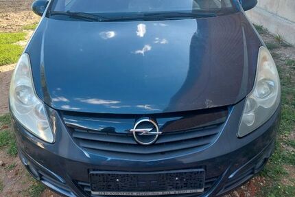 Opel Corsa 165.433 km 2.200 &euro; Bogen 94327