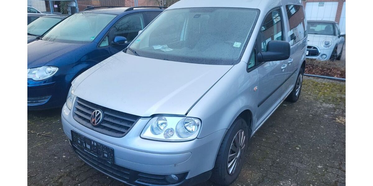 VW Caddy 273.369 km 1.200 &euro; lehrte 31275